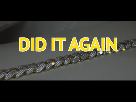 Ice Water Mike x 4TM Fru x Lil Voncy - Did It Again [Official Music Video]