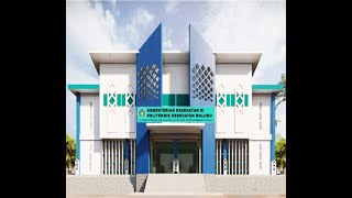 PROFIL BLU POLTEKES KEMENKES MALUKU MENUJU BLU TAHUN 2023
