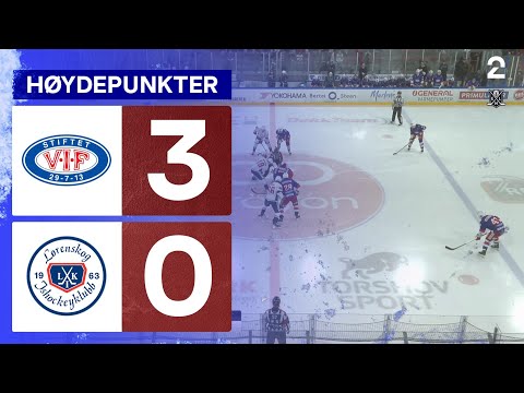 Vålerenga 3 - 0 Lørenskog - Høydepunkter