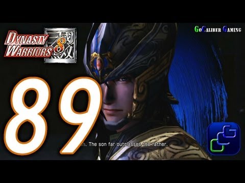 Dynasty Warriors 8 Walkthrough - Part 89 - JIN: Guanqiu Jian & Wen Qin's Rebellion w/ Hypothetical
