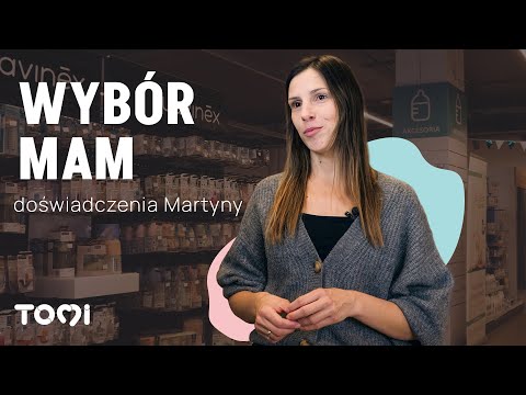 Dlaczego mamy wybierają TOMI?