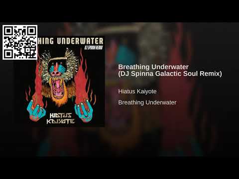 Breathing Underwater DJ Spinna Galactic Soul Remix   YouT