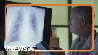 What is white lung syndrome?