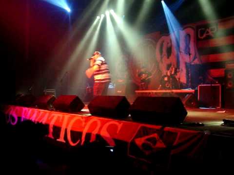 FESTA  34 ANOS OS FANÁTICOS - RAP 34 ANOS - BIG ERNANI