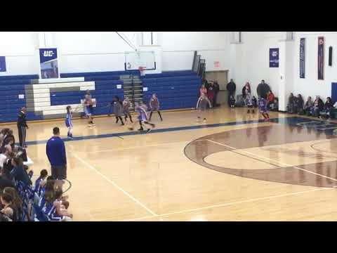 SMAC Young Ballers puts down NCO Magic - Braggs with the 45-16 victory - Ohiobasketball.com Classic