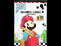 Opening To The Adventures Of Super Mario Bros 3 The Complete Series 2013 DVD Disc 3