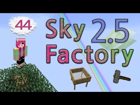 "Auto Flames" - Ep44 - Sky Factory 2.5