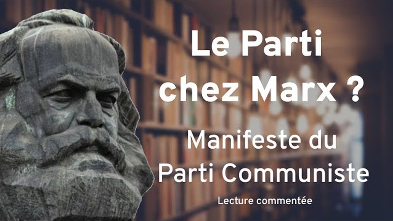 Définition du parti selon le marxisme