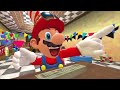 Mario Reacts To NINTENDO MEMES 1 16