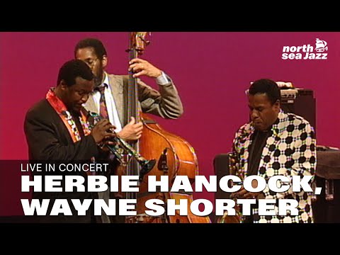 A Tribute To Miles Davis: Herbie Hancock, Wayne Shorter - Full Concert [HD] | North Sea Jazz 1992