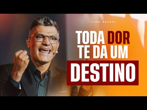 3 THINGS PAIN WILL TEACH YOU | TIAGO BRUNET