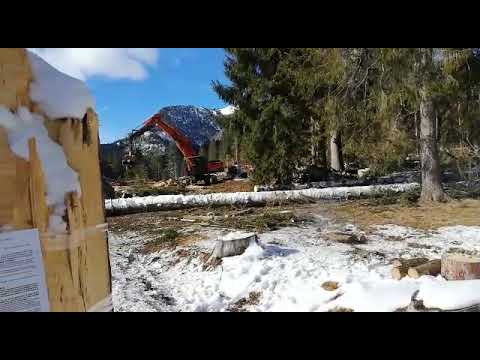 LA RICOSTRUZIONE IN VAL VISDENDE E COMELICO (2)