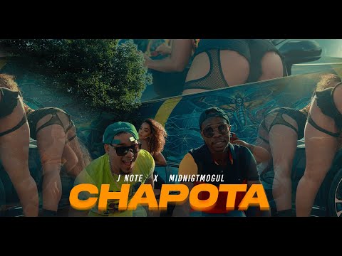 J Note ❌ Realmidnight - Chapota 🍑🍑