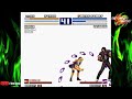 KOF 2003 Team High School Girls Vs Kusanagi Neo ADMX
