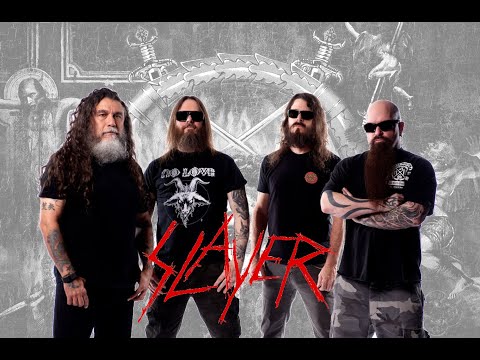 SLAYER - Live Full Show (Bucharest, 10.07.2019).