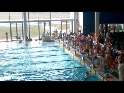 AICS Pavia Nuoto Master - Gussago 2017 - 100 stile Pippo