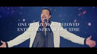 Lionel Richie - Truly (Official Book Trailer)