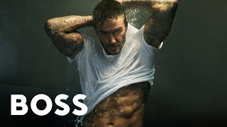 BOSS ONE Bodywear Film Starring David Beckham—The Director’s
