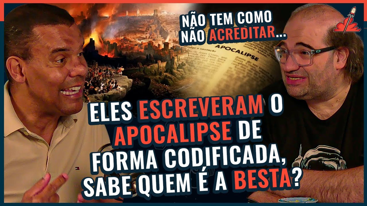 SACANI CONCORDA com TEORIA BÍBLICA ???