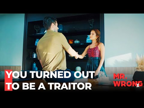 Gizem Becomes Tolga's Mole - Mr. Wrong Episode 44