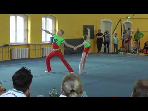 Dynamic Blintsov/ Sinkov März 2014