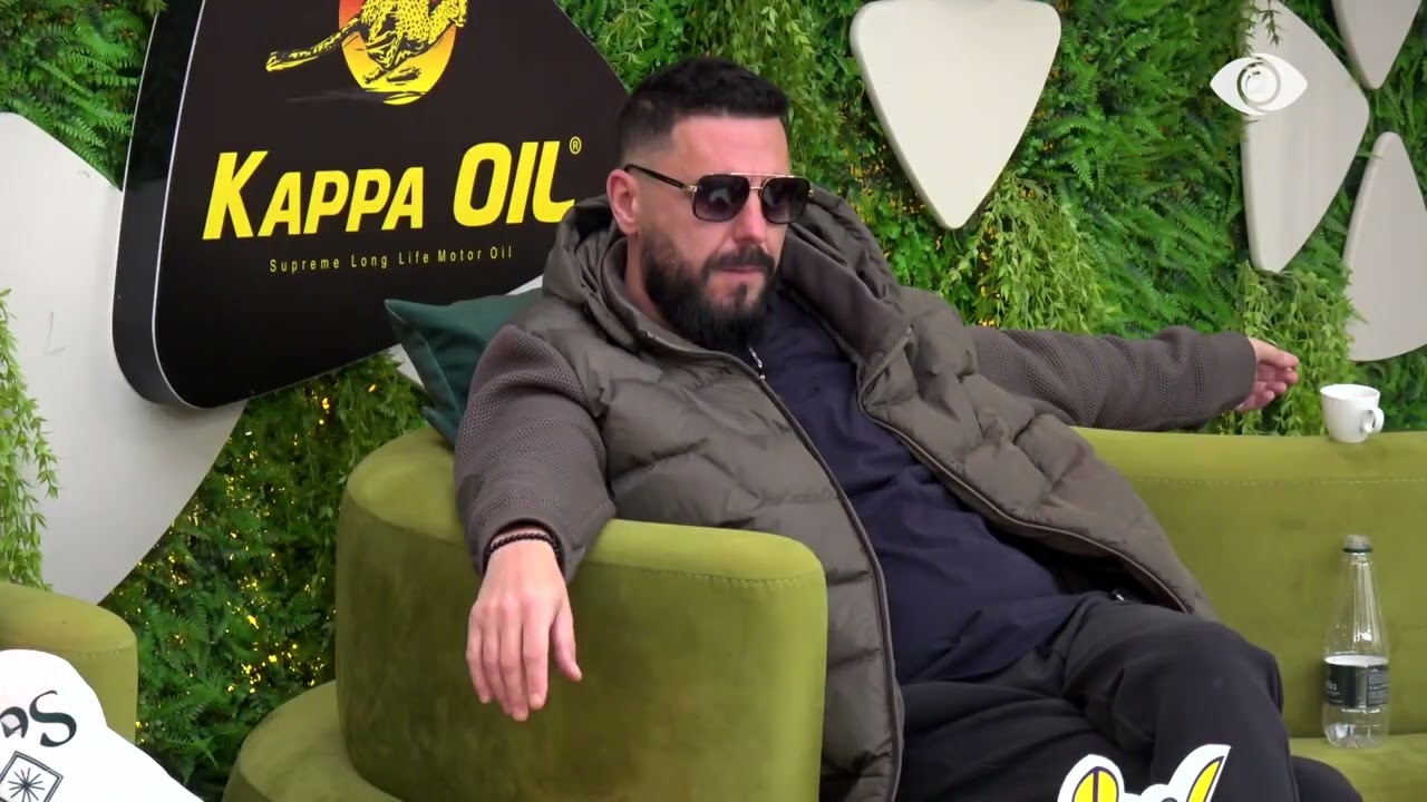 Është zari i kujtdo/ Edisa bisedon me Mirin dhe Rogertin