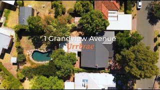 Video overview for 1 Grandview Avenue, Urrbrae SA 5064