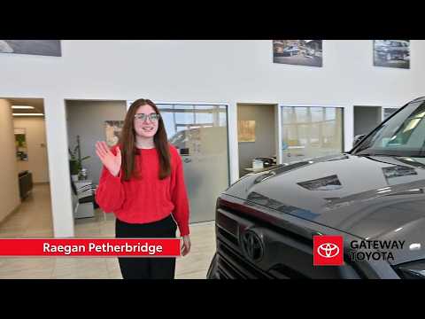 2026 Toyota Tundra 4x4 Crewmax Limited in Wind Chill Pearl for sale at Gateway Toyota in Edmonton, AB