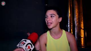 ინტერვიუ ნანუკა მიქაძესთან