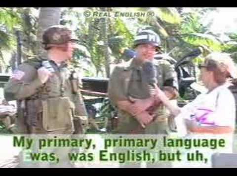 Real English® SUBTITLED - 82b Second Language Series # 3