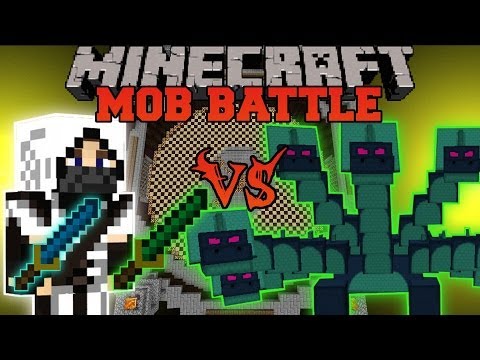 HYDRA VS NINJA - Minecraft Mob Battles - Twilight...