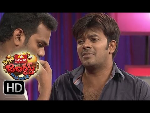 Extra Jabardasth - Sudigaali Sudheer Performance - 4th December 2015  - ఎక్స్ ట్రా జబర్దస్త్