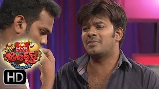 Extra Jabardasth - Sudigaali Sudheer Performance - 4th December 2015  - ఎక్స్ ట్రా జబర్దస్త్