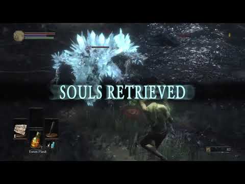 Dark Souls 3 Deprived Playthrough pt 1: It CAN be done!