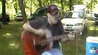 Kevin Howell doing (splendid Isolation) cover