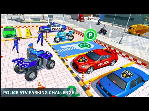 Us Police ATV Transport Trucks #102 - Gameplay Walkthrough Best Police Car Android Ios Games