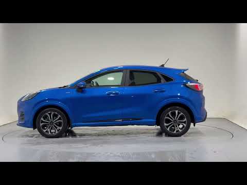 Ford Puma ST-LINE 5DR 1.0T 125 MHEV - Image 2