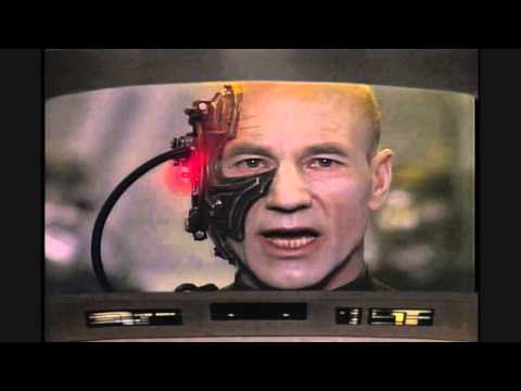 TNG Best of Both Worlds Part 1 - Cliffhanger