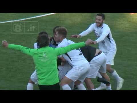 Eccellenza: Nerostellati - Capistrello 2-0