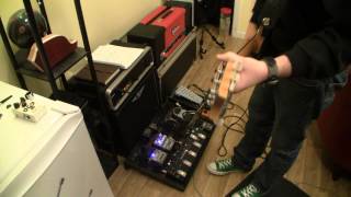 Video thumbnail for Playing with Presets on the Rivera RM-1 and G-Major by Lucas Fowler