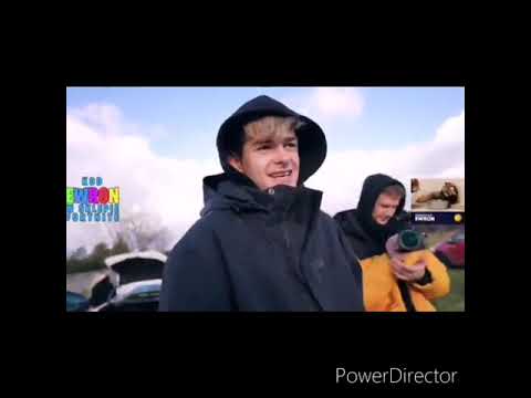 Ewron ogląda film Ekipy