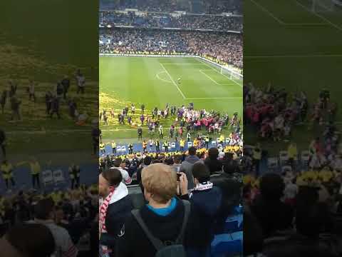 Todo los domingo a la tarde...