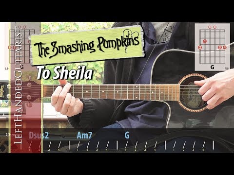 To Sheila - Smashing Pumpkins