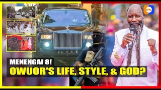 Dr. Owuor Phenomenon: Miracle Crusades, Power, Money, Security Convoys — Kenya’s reacts