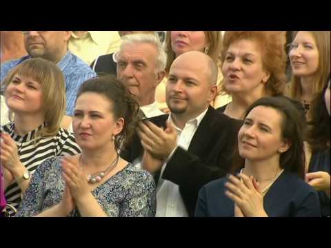 [HD] 320th Anniversary Russian Navy 31/7/16 "Flagship march" "Флагманский марш"