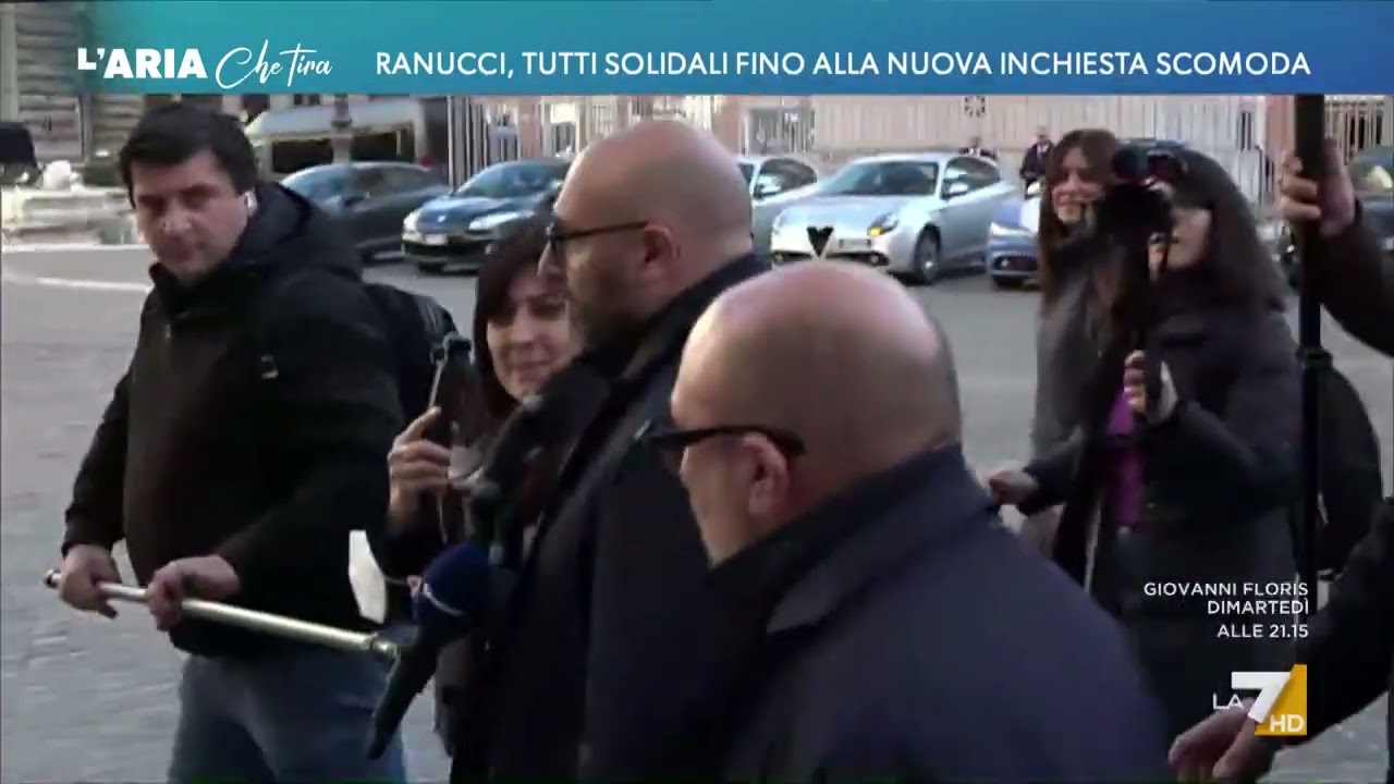 Ranucci, tutti solidali fino alla nuova inchiesta scomoda