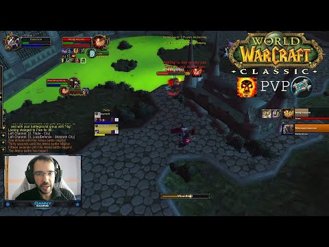 Dakata & Pshero Shadow Rogue Arena Madness(Season 1 Gear) | Shadow Priest TBC Classic PvP