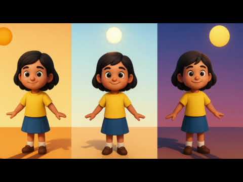 Our Sky – Class 4 Environment video