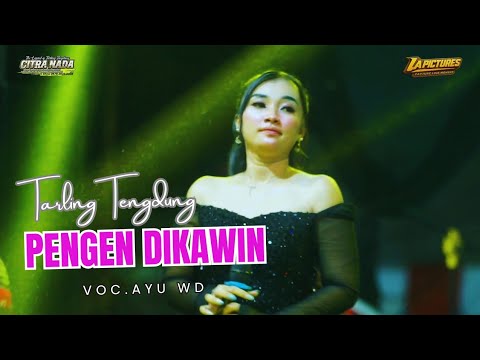 WANT TO BE MARRIED // CITRA NADA LIVE IN KALENPANDAN VILLAGE // LARANGAN - BREBES