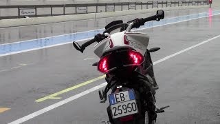 2014 MV Agusta Brutale 800 Dragster launch teaser